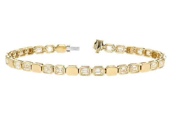 A301-41089: BRACELET 4.10 TW (7 INCHES)