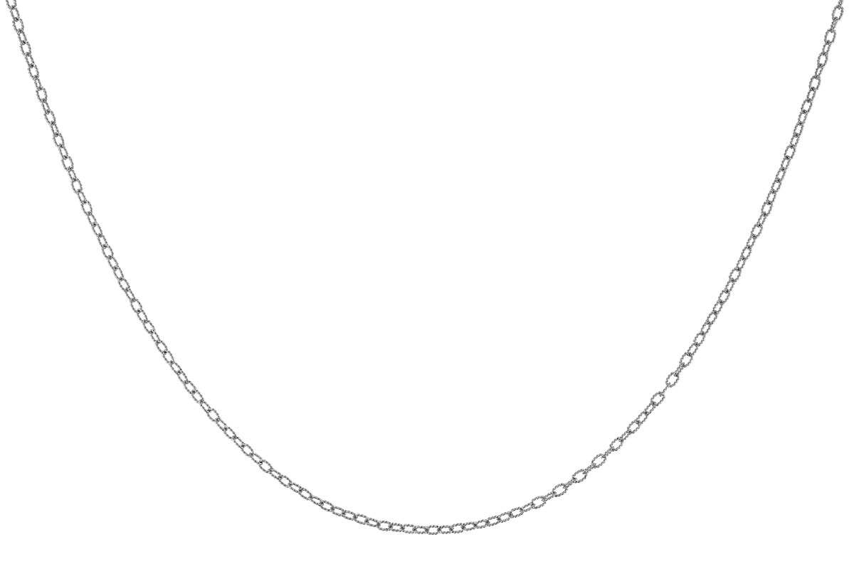 A301-41961: ROLO SM (22IN, 1.9MM, 14KT, LOBSTER CLASP)