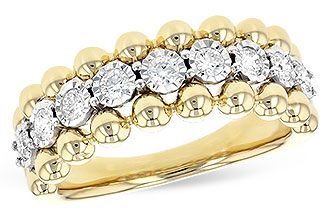 B300-46525: LDS DIA WED RG .40 TW