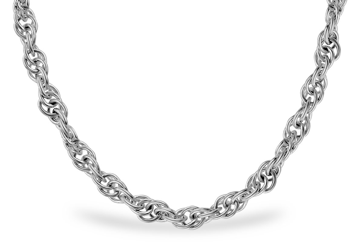 B301-41970: ROPE CHAIN (1.5MM, 14KT, 18IN, LOBSTER CLASP)