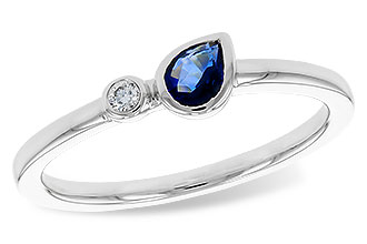 B302-29252: LDS RG .26 SAPPHIRE .28 TGW