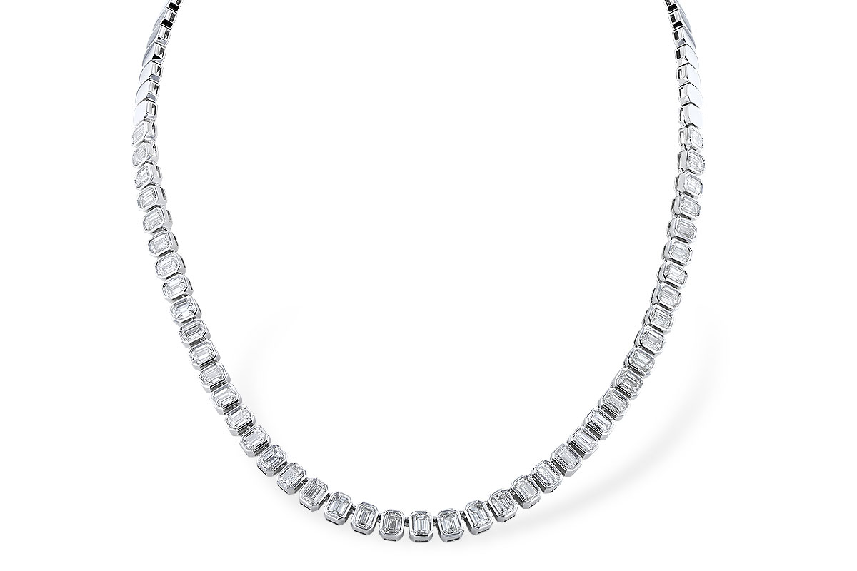 C301-41952: NECKLACE 10.30 TW (16 INCHES)
