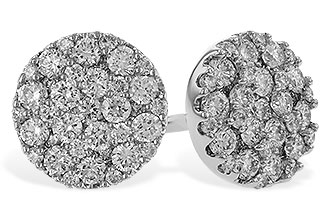 C302-31061: EARRINGS .50 TW