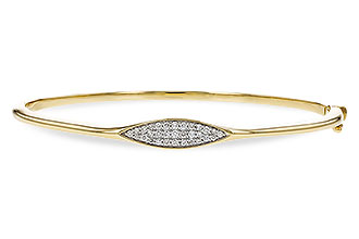 G302-34643: BANGLE .25 TW