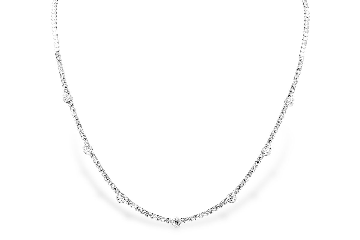 L301-37442: NECKLACE 2.02 TW (17 INCHES)