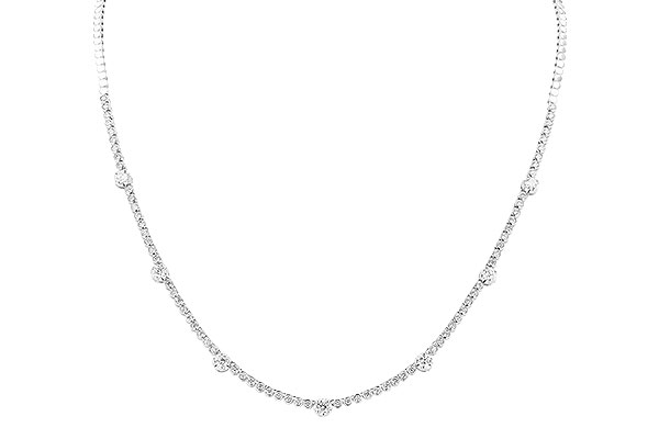 L301-37442: NECKLACE 2.02 TW (17 INCHES)
