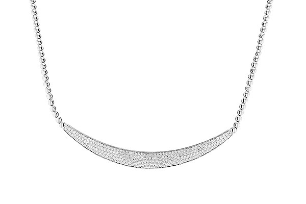 L301-39251: NECKLACE 1.50 TW (17 INCHES)