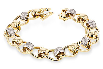 L302-28288: BRACELET 1.75 TW (7.25")