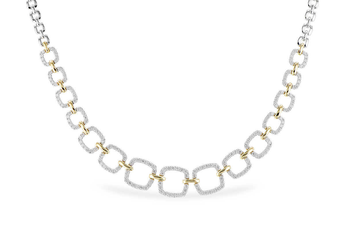 M300-53779: NECKLACE 1.30 TW (17 INCHES)