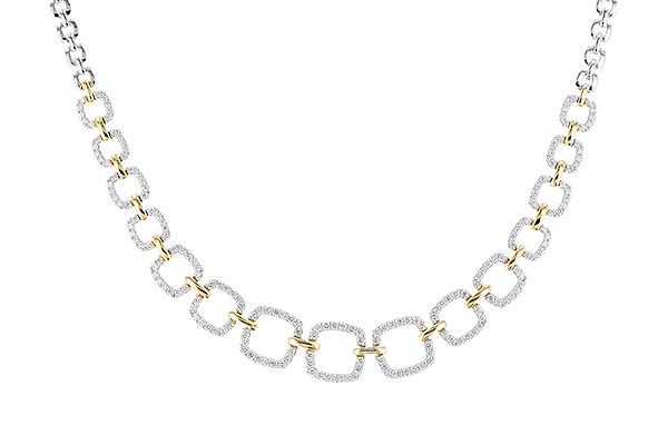 M300-53779: NECKLACE 1.30 TW (17 INCHES)